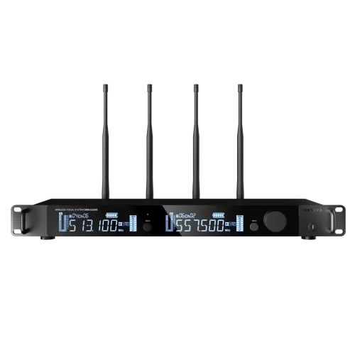 Октава OWS-U2200HD01L01-A Радиосистема с головным, петличным и ручным микрофонами