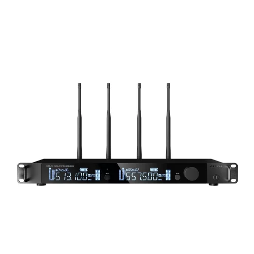 Октава OWS-U2200HD01L02-B Радиосистема с поясным и ручным передатчиками