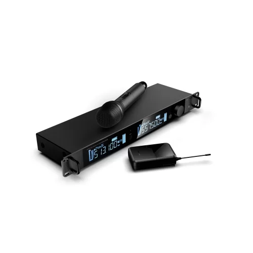 Октава OWS-U2200HD01L02-B Радиосистема с поясным и ручным передатчиками