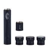 Октава МК-012 (стереопара) чёрный, (картонная коробка) Подобранная стереопара микрофонов