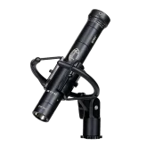 Октава МК-012 (стереопара) чёрный, (картонная коробка) Подобранная стереопара микрофонов