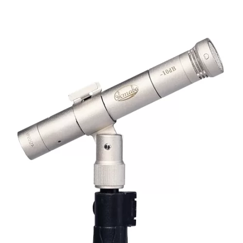 Октава МК-012-01 стереопара никель (картонная коробка) Подобранная стереопара микрофонов