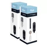 Октава МК-012-01 стереопара никель (картонная коробка) Подобранная стереопара микрофонов