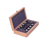 Октава МК-012-01 чёрный, (деревянный футляр) Студийный конденсаторный микрофон, кардиоида