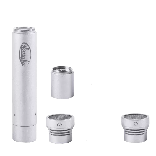 Октава МК-012-02 никель (картонная коробка) Студийный конденсаторный микрофон, кардиоида