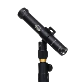 Октава МК-012-02 чёрный (деревянный футляр) Студийный конденсаторный микрофон, кардиоида