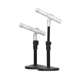 Октава МК-012-10 стереопара (никель, картонная коробка) Пара студийных микрофонов с набором капсюлей