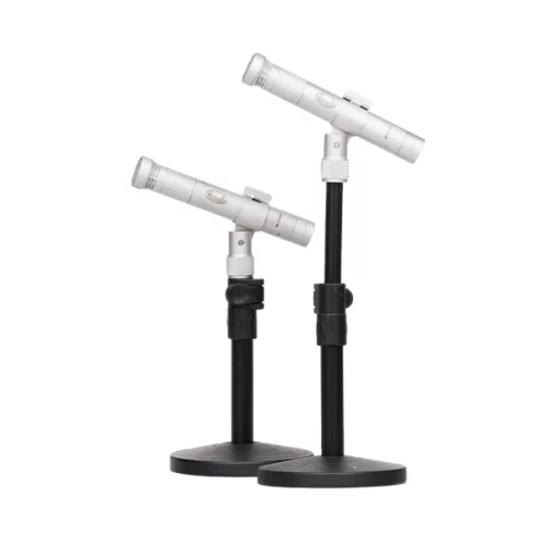 Октава МК-012-10 стереопара (никель, картонная коробка) Пара студийных микрофонов с набором капсюлей