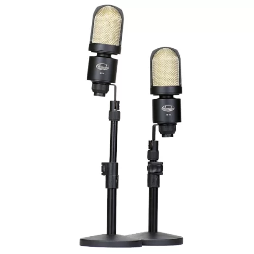 Октава МК-105 (стереопара) черный (картонная коробка)  Подобранная стереопара микрофонов
