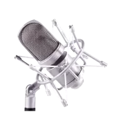 Октава МК-105 никель (картонная коробка) Студийный конденсаторный микрофон, кардиоида