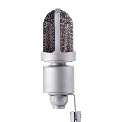 Октава МК-105 никель (картонная коробка) Студийный конденсаторный микрофон, кардиоида