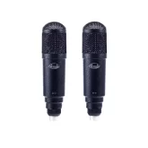 Октава МК-119 стереопара черный (картонная коробка) Подобранная стереопара микрофонов