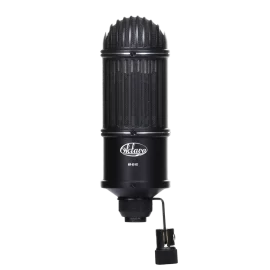 Октава МЛ 52-02 (черный, картонная коробка) Студийный ленточный микрофон