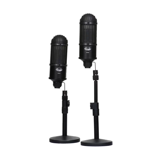 Октава МЛ-52-02 стереопара (черный, картонная коробка) Пара студийных ленточных микрофонов