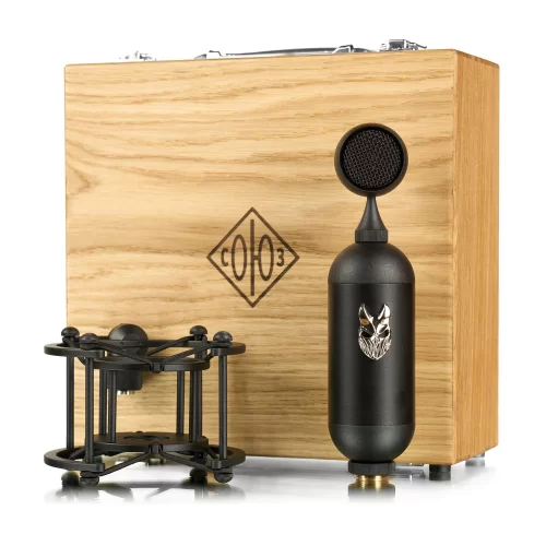 Союз 017 FET Terrible Mic Black Студийный микрофон