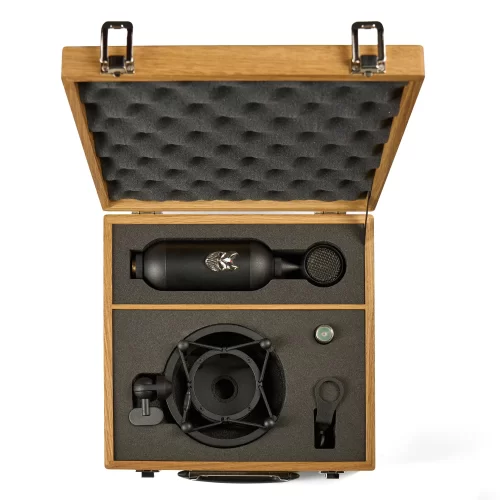 Союз 017 FET Terrible Mic Black Студийный микрофон