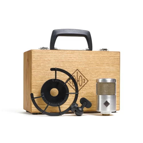 Союз 1973 Nickel DELUXE Студийный микрофон