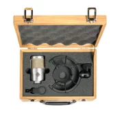 Союз 1973-S Deluxe Nickel Студийный конденсаторный микрофон