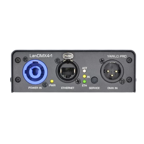 ЯRILO LANdmx4+1 Конвертер ArtNet - DMX