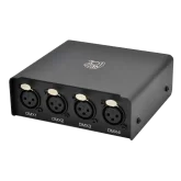 ЯRILO LANdmx4+1 Конвертер ArtNet - DMX