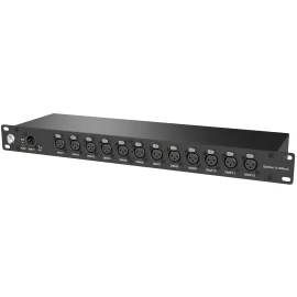 ЯRILO Rack1x12 Сплиттер DMX, 1x12