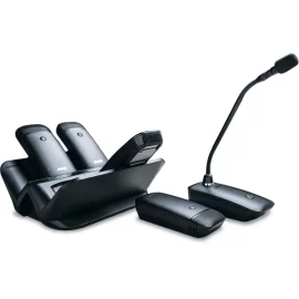 Shure ULXD Беспроводная конференц система на 20 настольных микрофонов