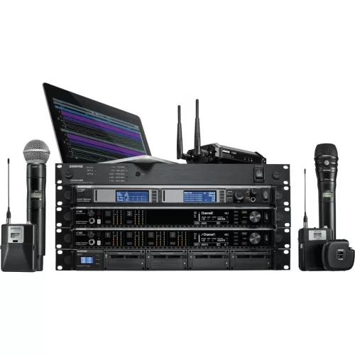 Радиосистема Shure Axient Digital комплект на 20 каналов