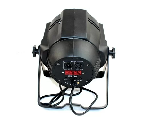 DIALighting LED Multi Par 54-3 RGBW
