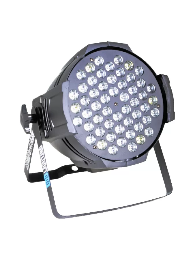 DIALighting LED Multi Par 54-3 RGBW