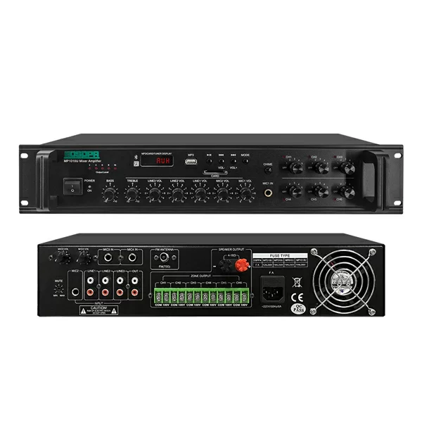 DSPPA MP-1010U