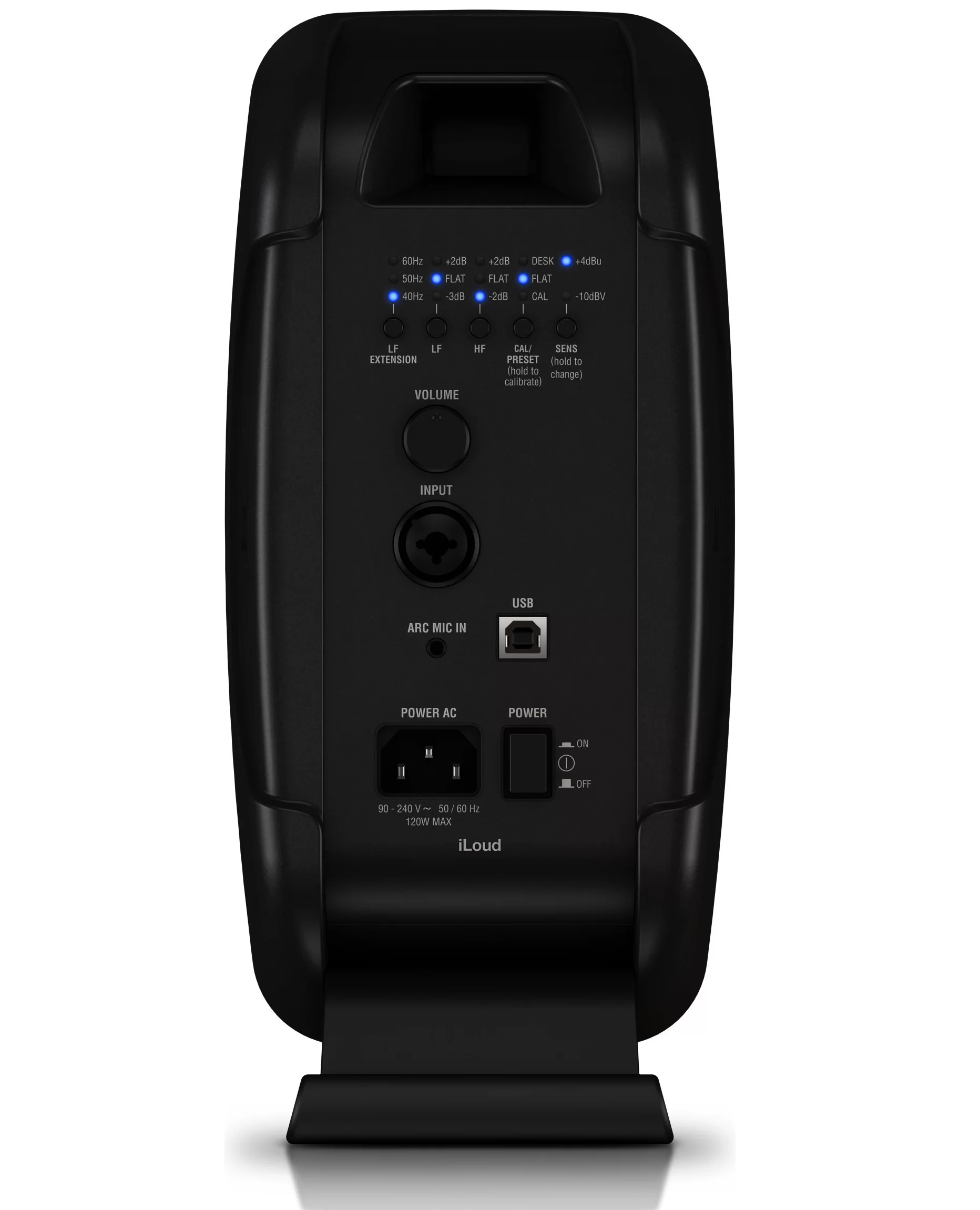 IK MULTIMEDIA ILOUD MTM