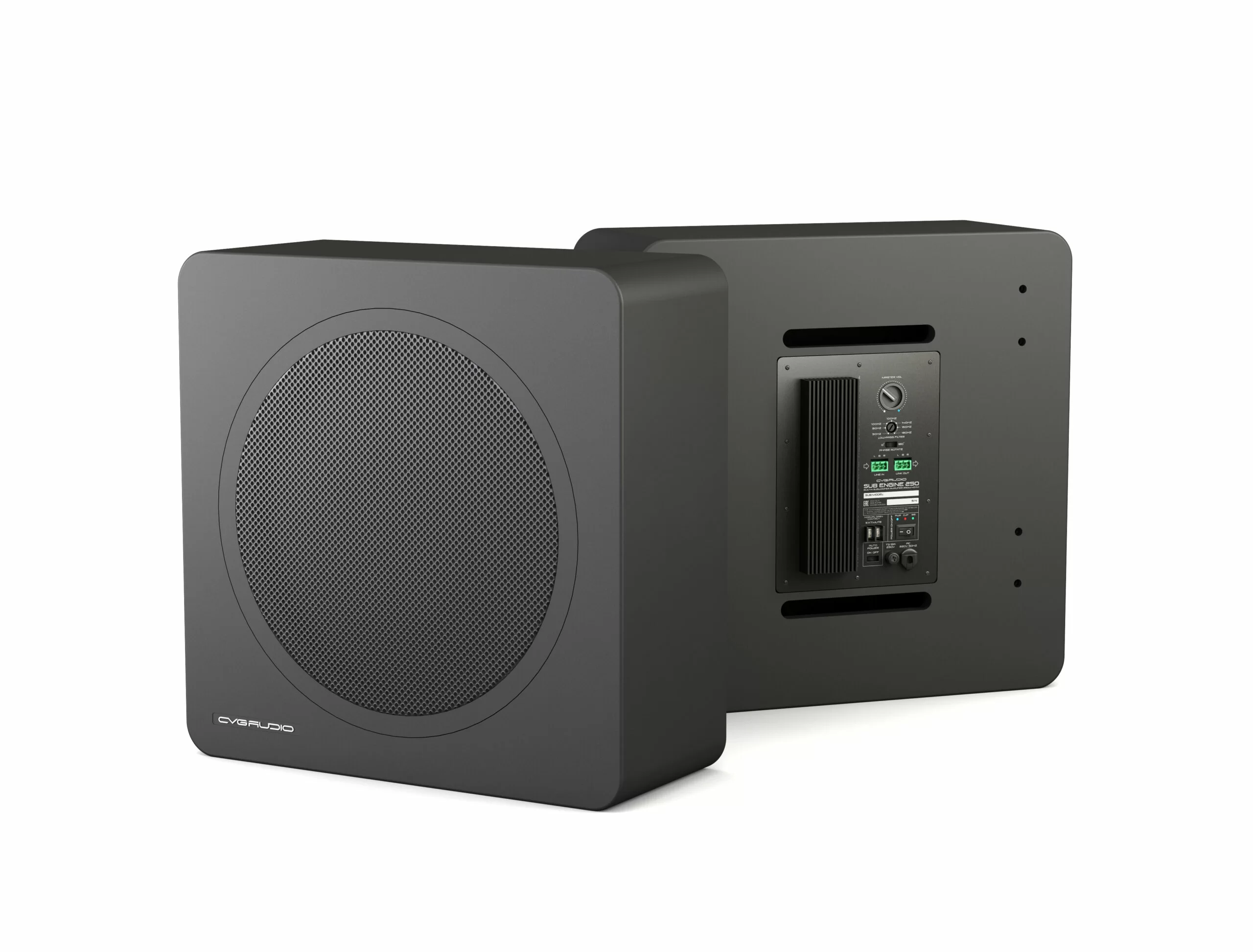 CVGaudio BASE12V2/BL-ACTIVE