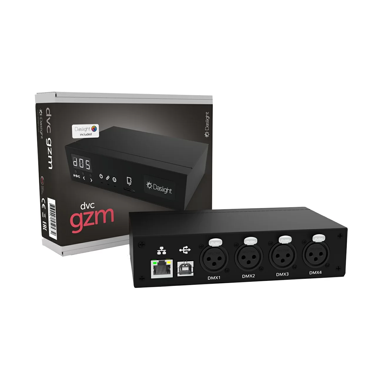 Daslight DVC GZM