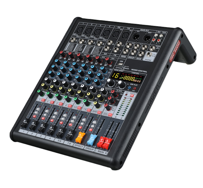 DDM Sound ALTER 8