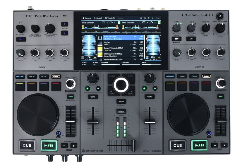 Denon DJ Prime GO+