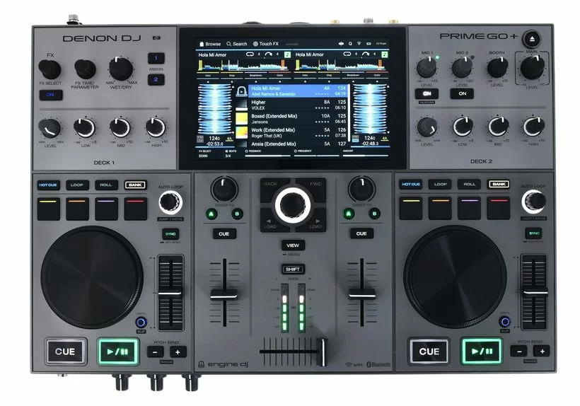 Denon DJ Prime GO+