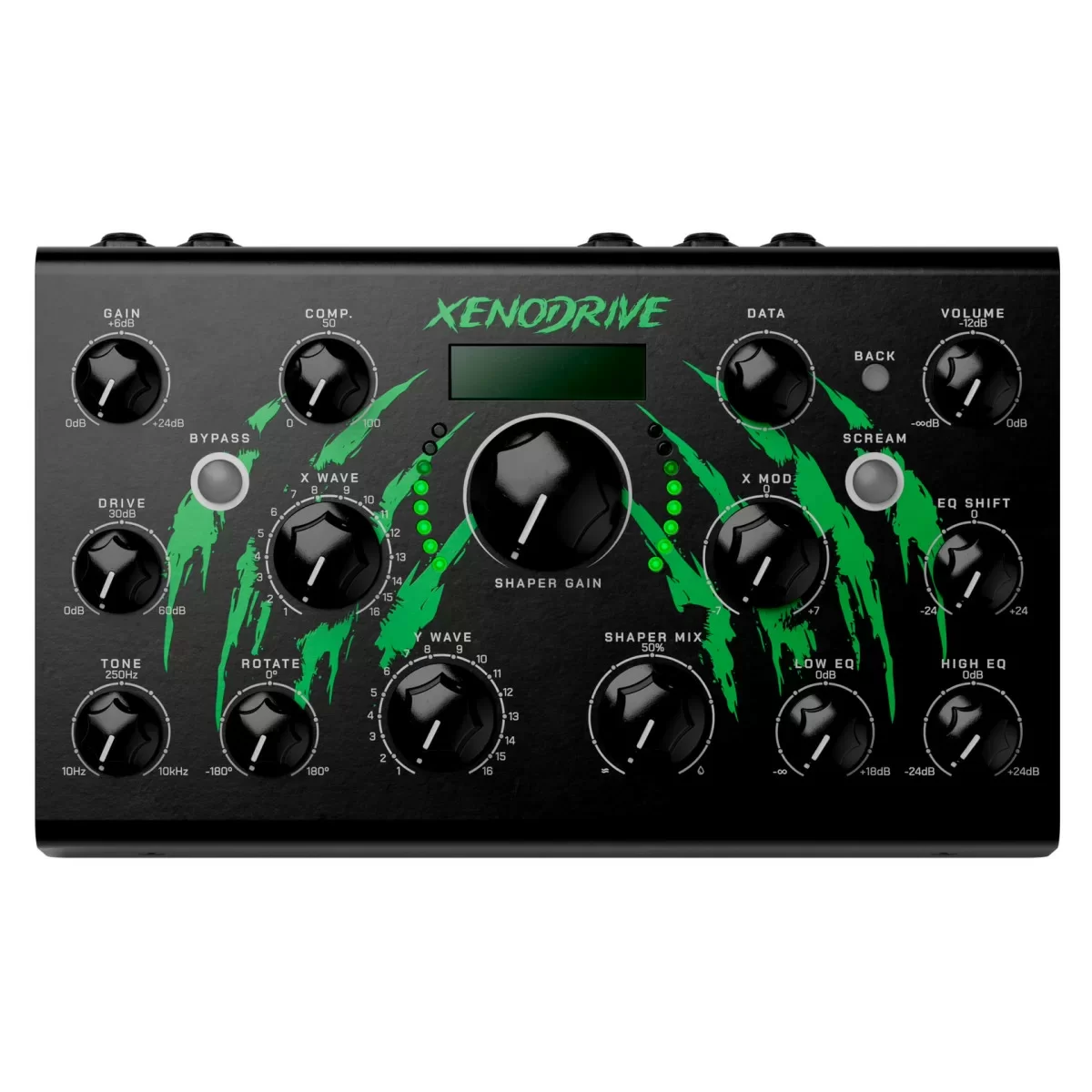 Erica Synths Xenodrive