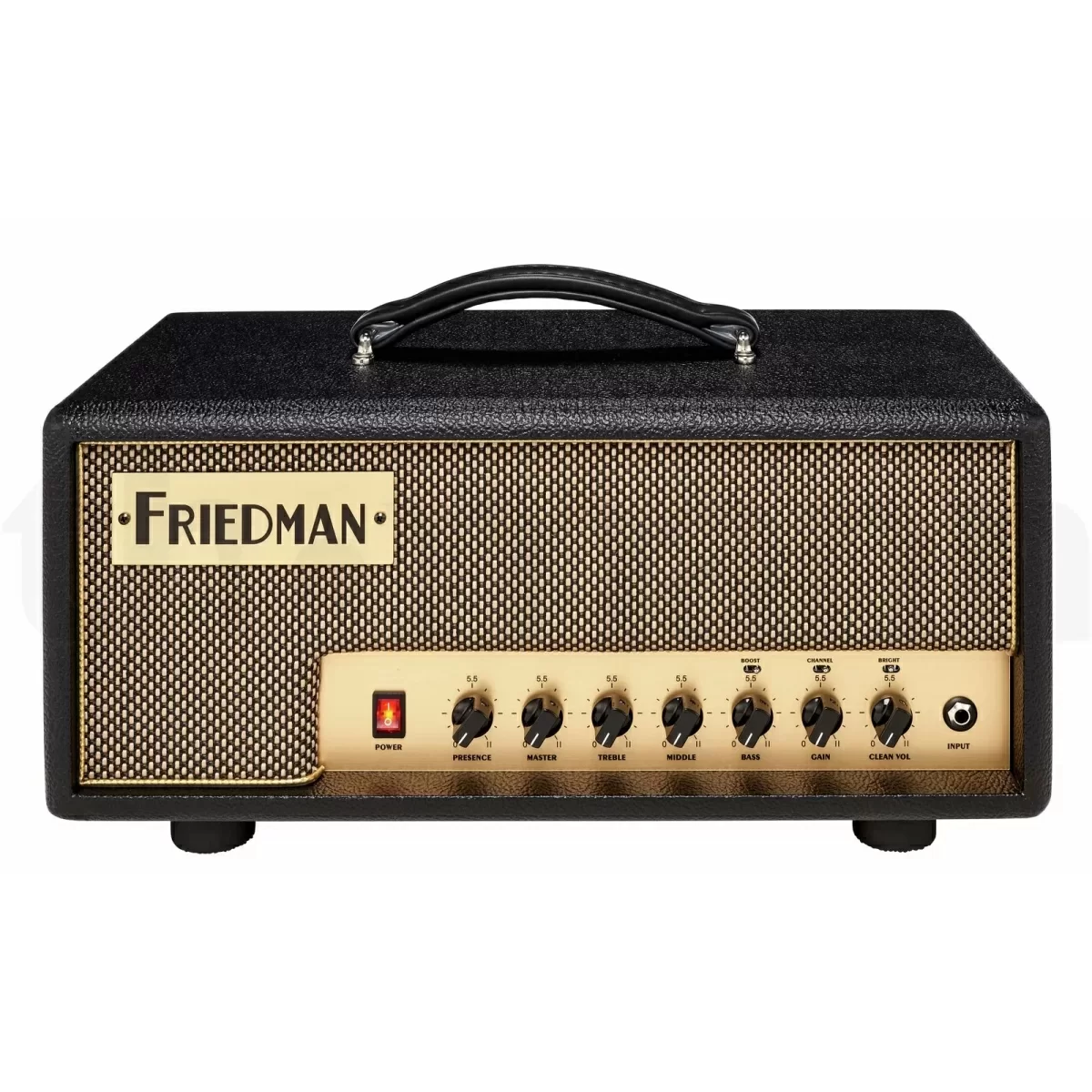 Friedman Runt-20 Head