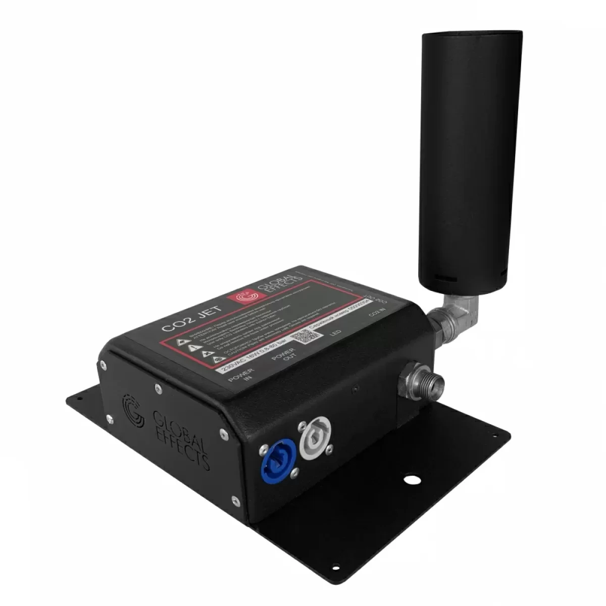 Global Effects CO2 JET