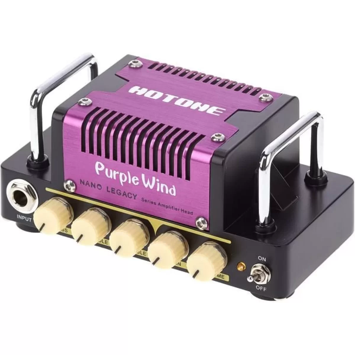 Hotone Nano Legacy Purple Wind