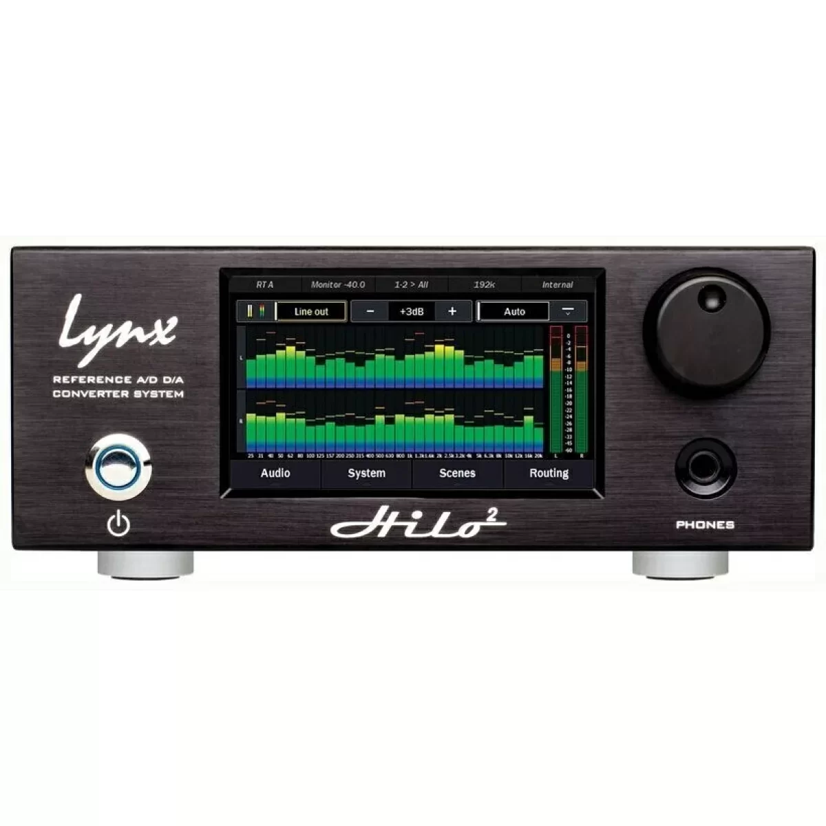 Lynx Studio Hilo 2 Dante