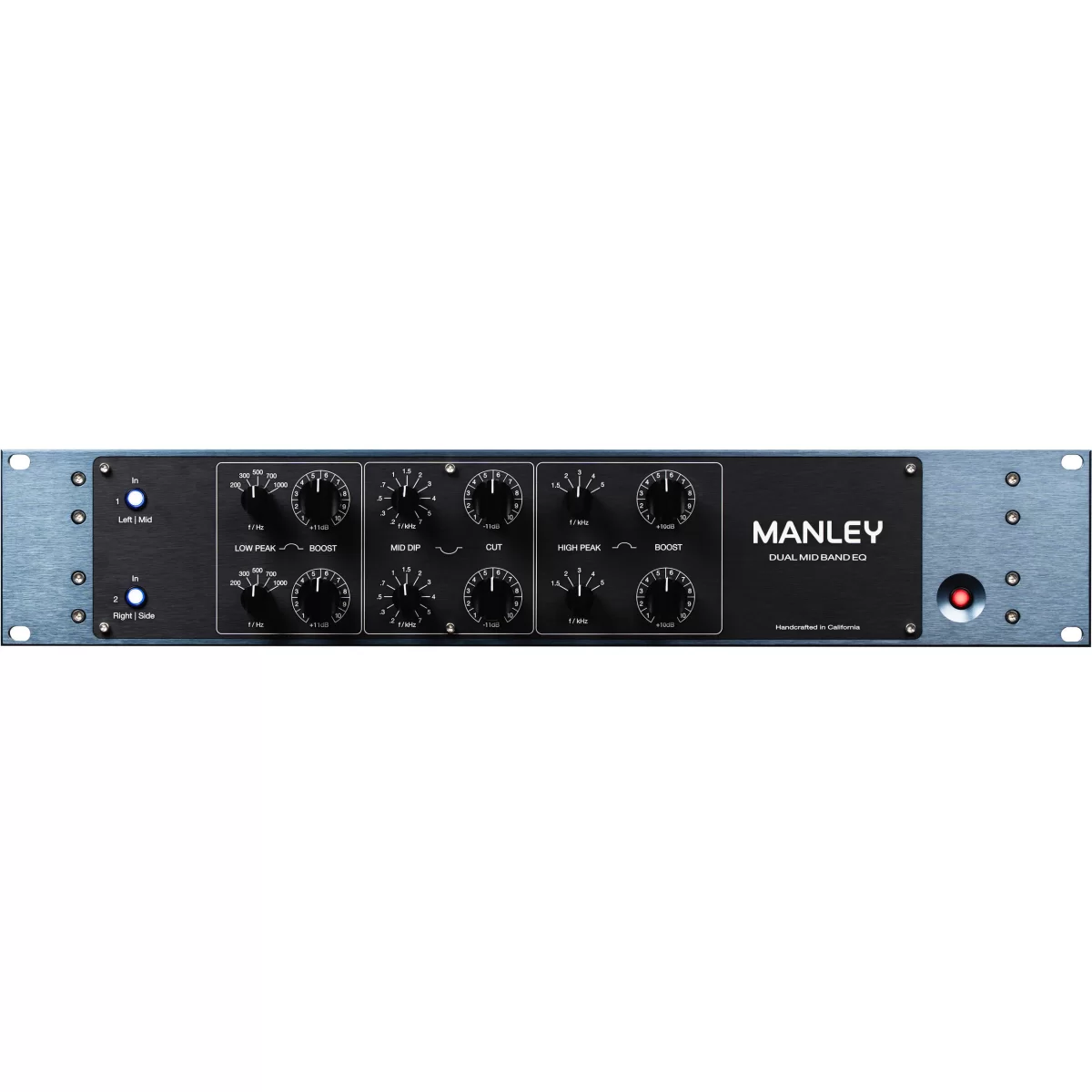 Manley Labs Dual Mid Band EQ
