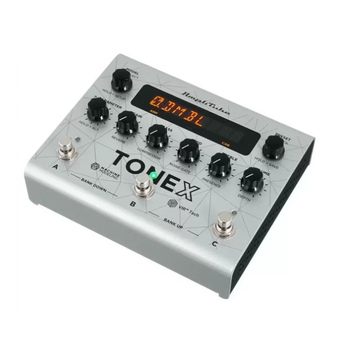 IK Multimedia ToneX Pedal Bass Edition