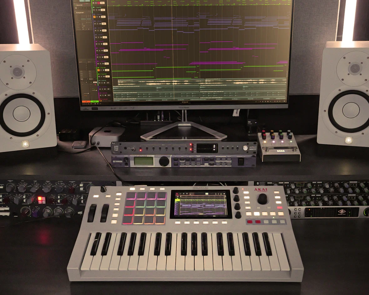 Akai MPC Key 37 G2