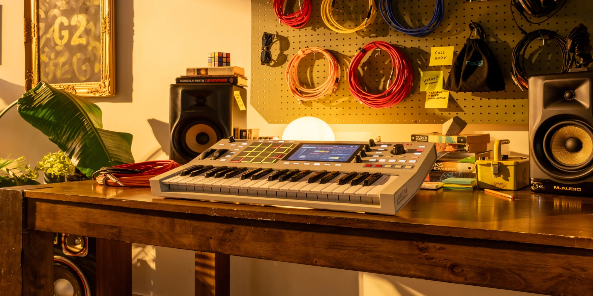 Akai MPC Key 37 G2