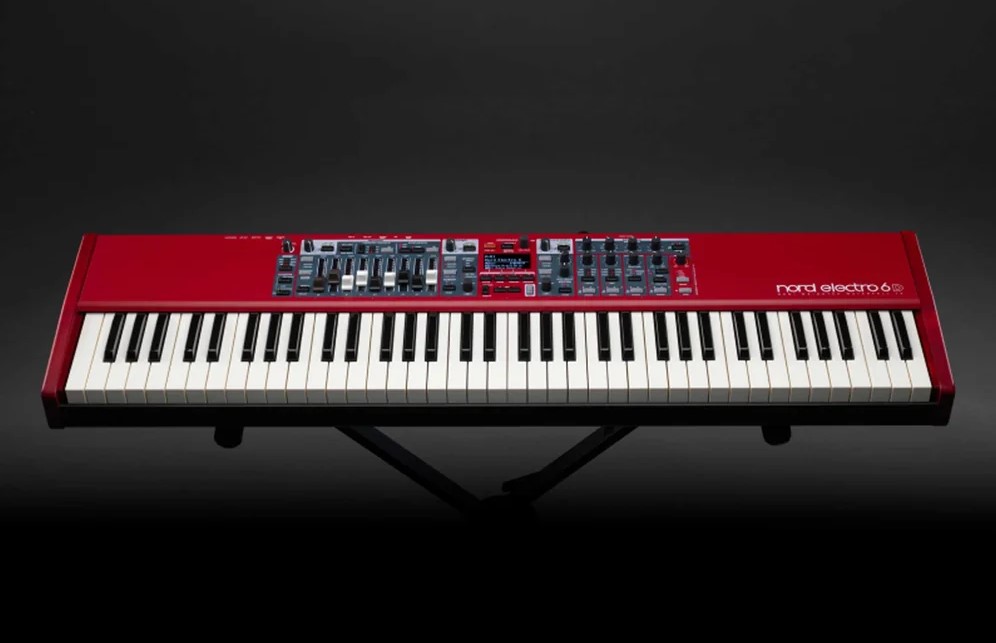 Clavia Nord Electro 6D 61