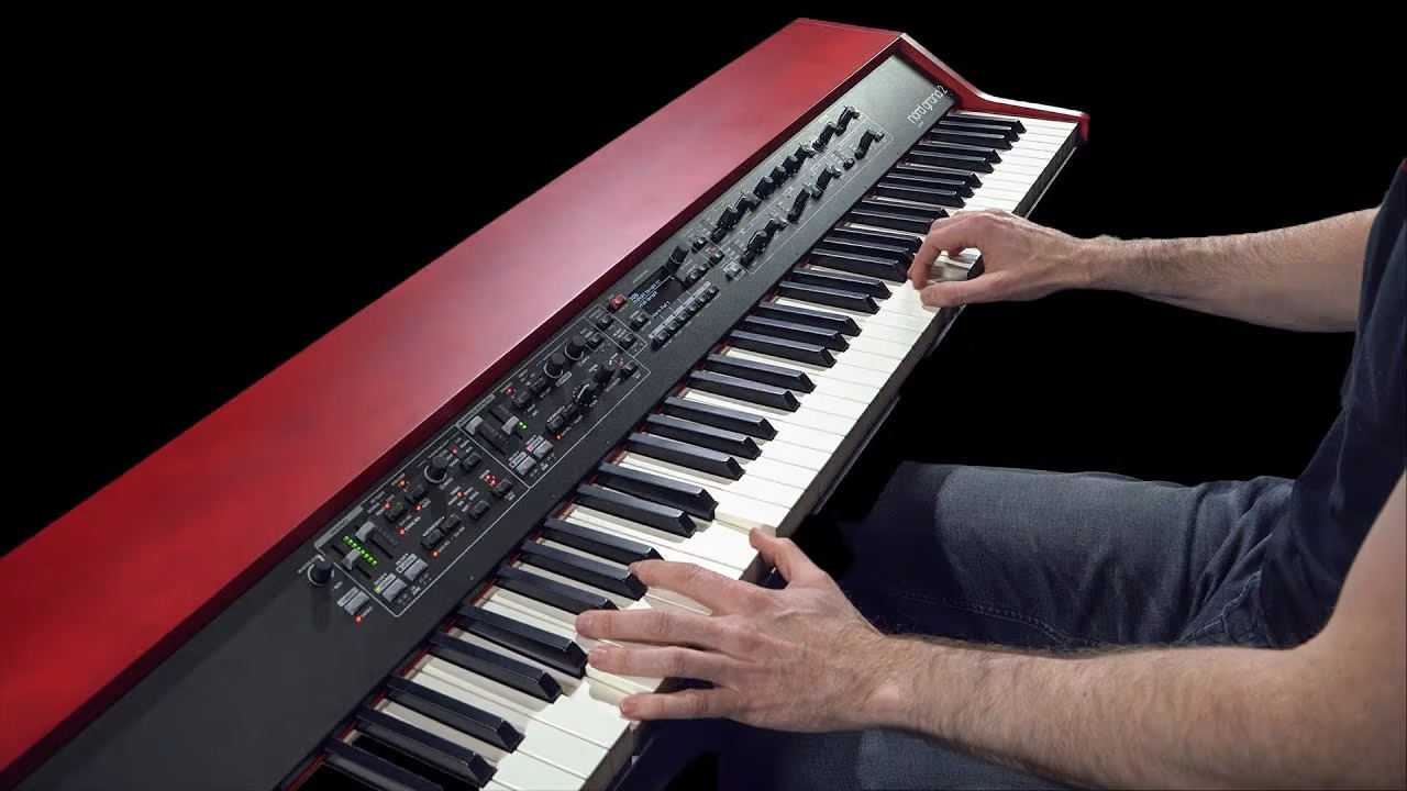 Clavia Nord Grand 2