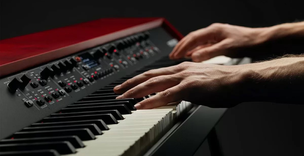 Clavia Nord Grand