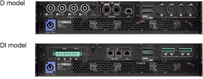 Yamaha PC412-DI