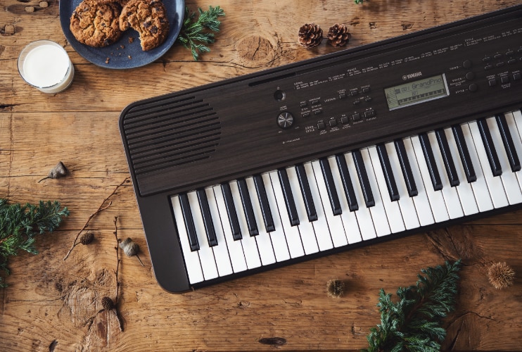 Yamaha PSR-E360DW